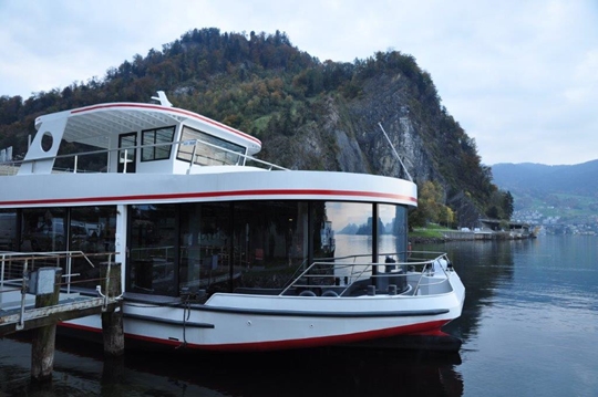 Schuifpui bovenrollend